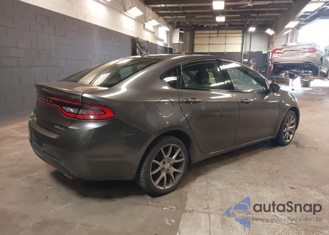 2015 Dodge Dart Sxt from USA, damaged, VIN 1C3CDFBB4FD182066